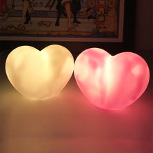 Load image into Gallery viewer, Love Heart LED 3D Lamp
