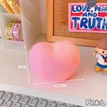 Load image into Gallery viewer, Love Heart LED 3D Lamp
